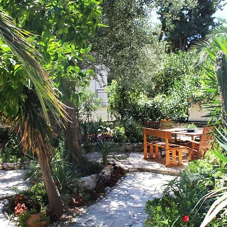 Apartment Antonio - One Bedroom With Terrace D Orebic