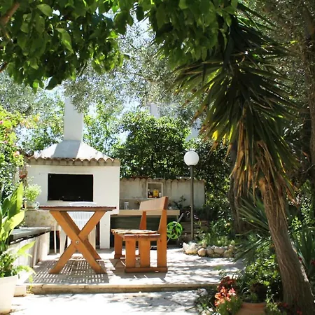 Antonio - One Bedroom With Terrace D Apartment Orebic