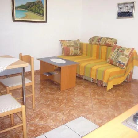 Apartment Antonio - One Bedroom With Terrace D