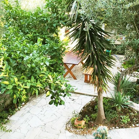 Antonio - One Bedroom With Terrace D Apartment Orebic