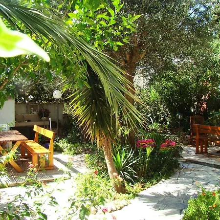 Apartment Antonio - One Bedroom With Terrace D Orebic