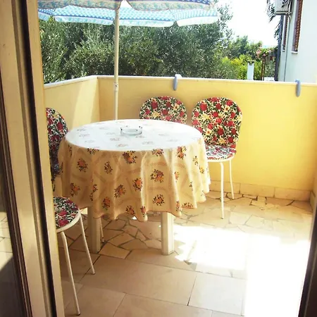 Antonio - One Bedroom With Terrace D