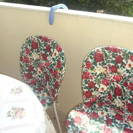 Apartment Antonio - One Bedroom With Terrace D *