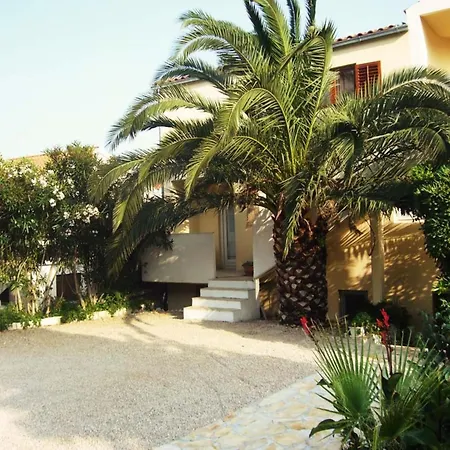 Apartment Antonio - One Bedroom With Terrace D *