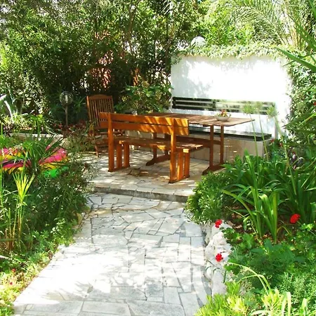 Antonio - One Bedroom With Terrace D