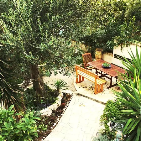 Antonio - One Bedroom With Terrace D Apartment Orebic